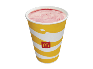 McShake Fresa